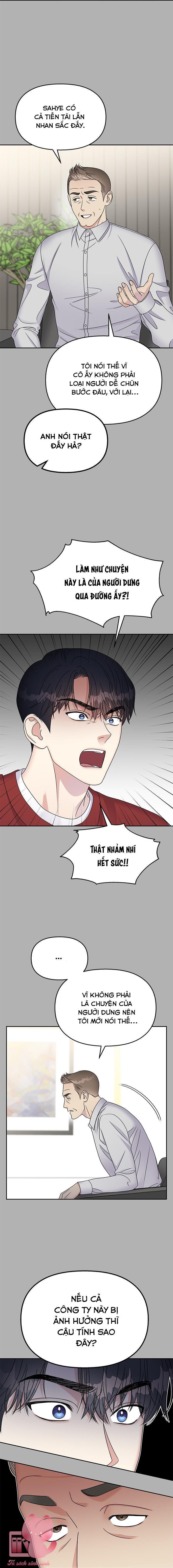 hãy vờ như ta yêu nhau chapter 49 49