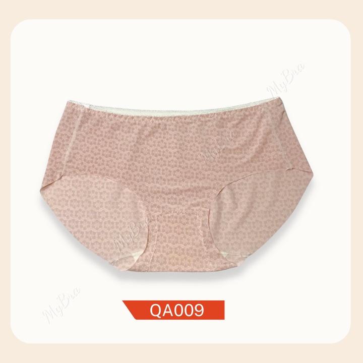 Quần Lót Nữ Su Thun Lạnh MYBRA - không đường may mát mẻ QA009