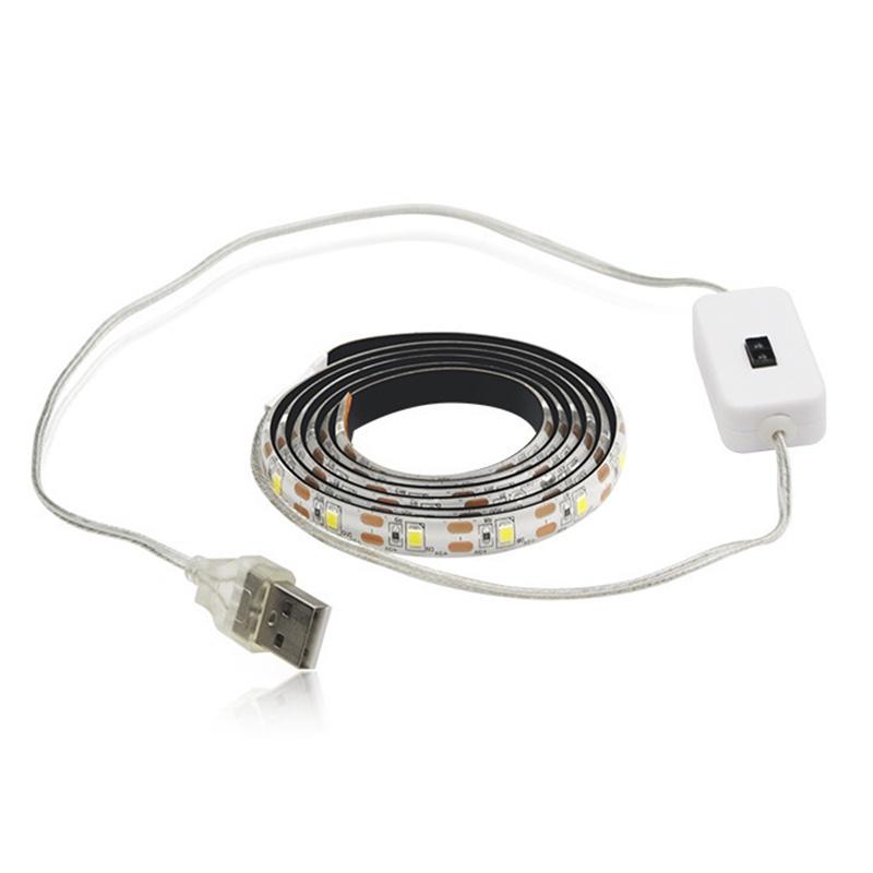 Thông Minh Dây Đèn Led 5v Cảm Biến Chuyển Động Chống Nước Trang Trí Nhà Cửa