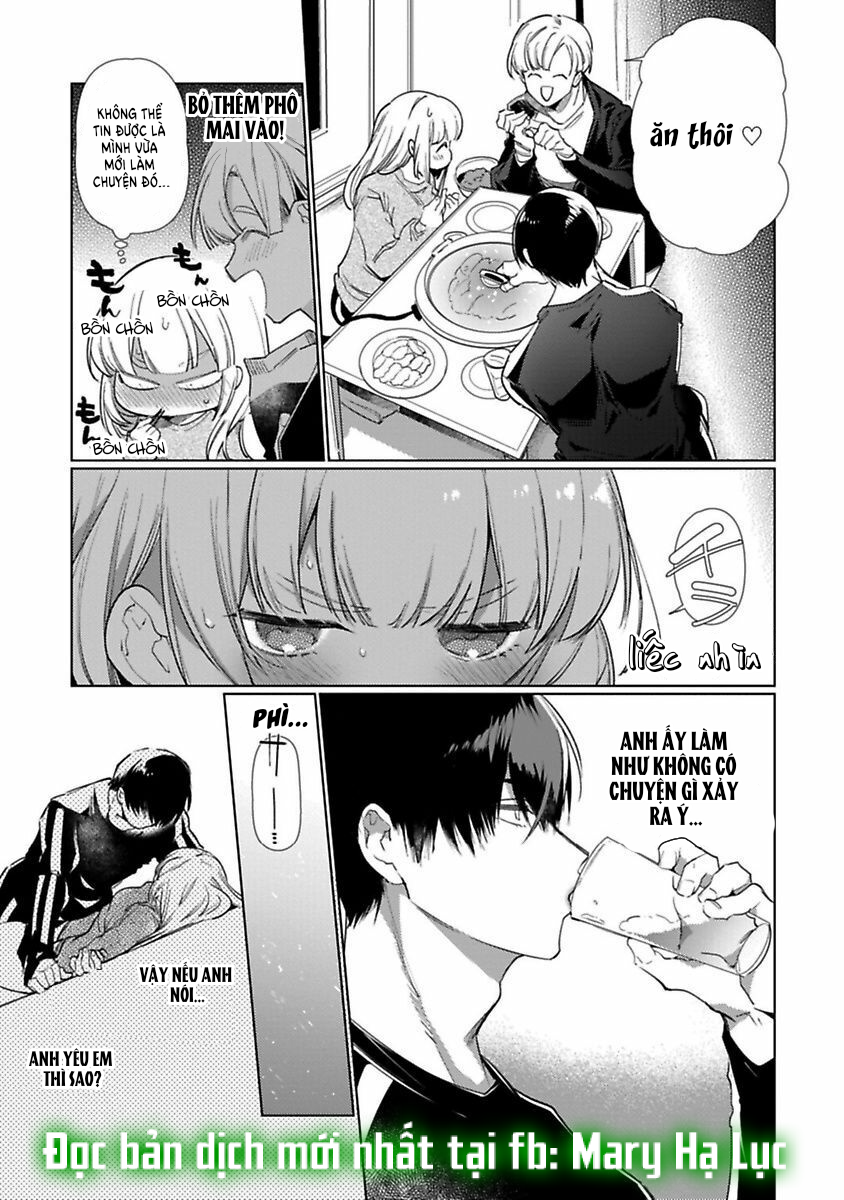 thanh mai trúc mã cứ bám lấy tôi không rời chapter 3 22