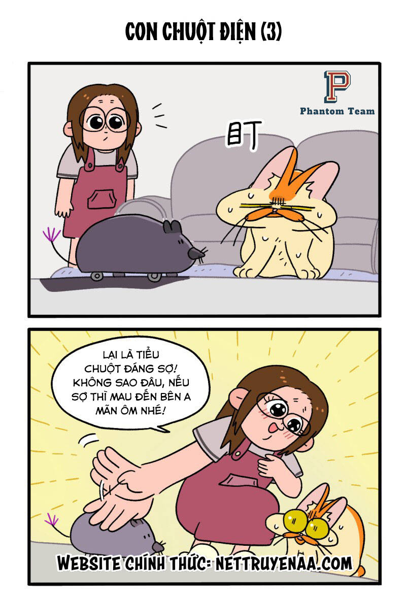 a mãn và mạch trà chapter 25 5