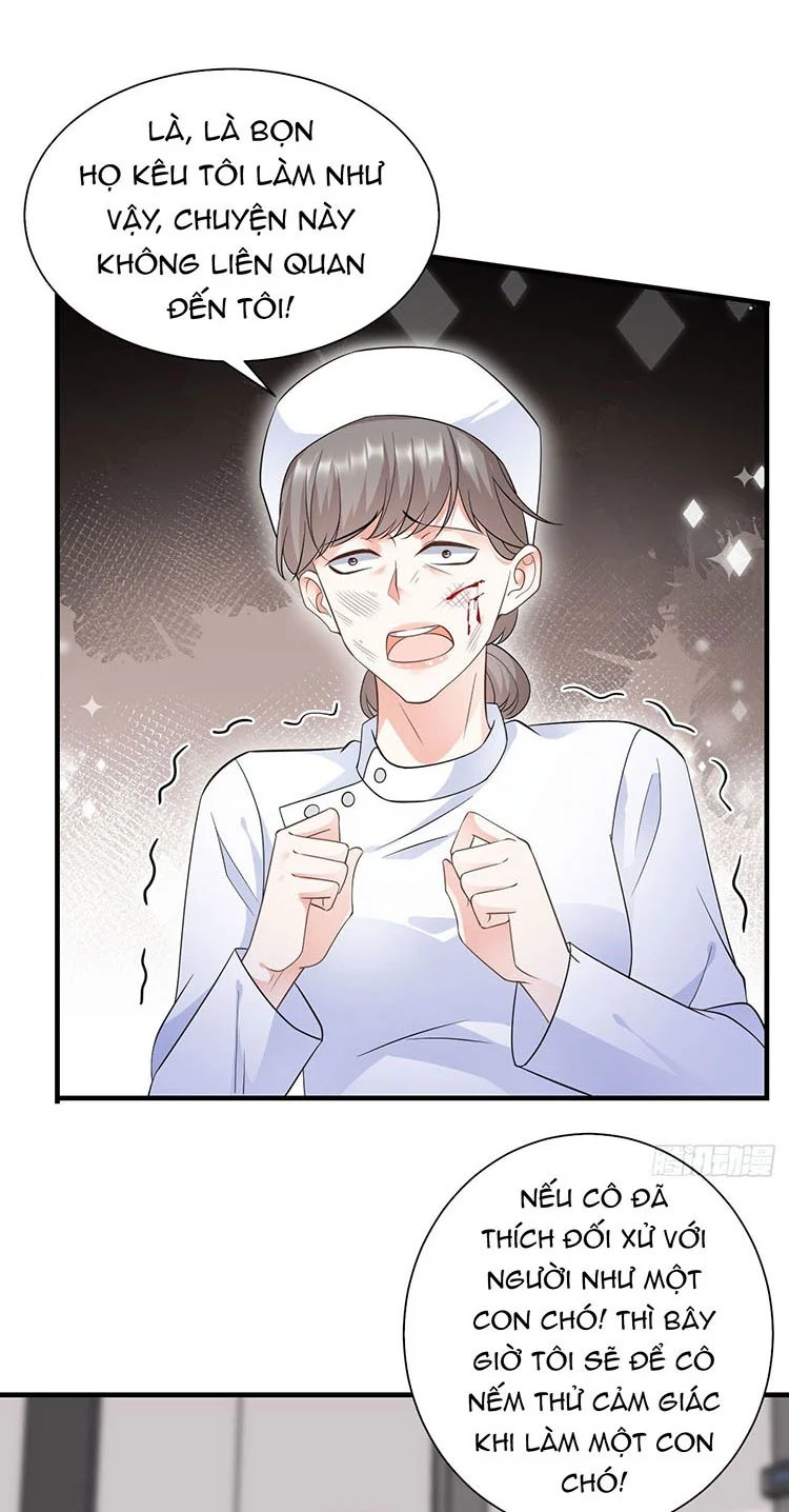 [16+] đại tiểu thư có thể có ý đồ xấu chapter 27.1 5