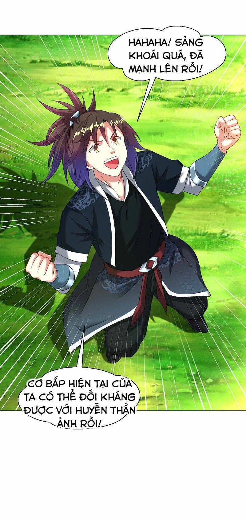 đạo ấn chapter 158 7