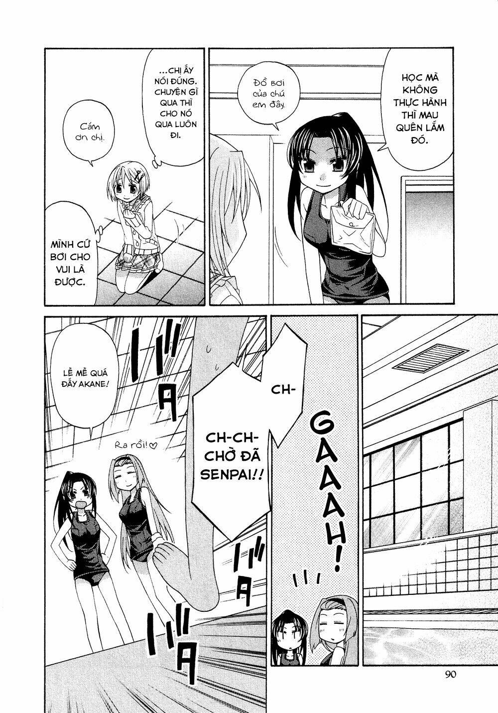 josou shounen anthology comic chapter 4 9