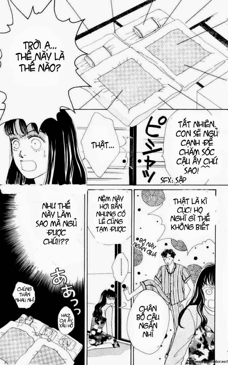 con nhà giàu chapter 54 15