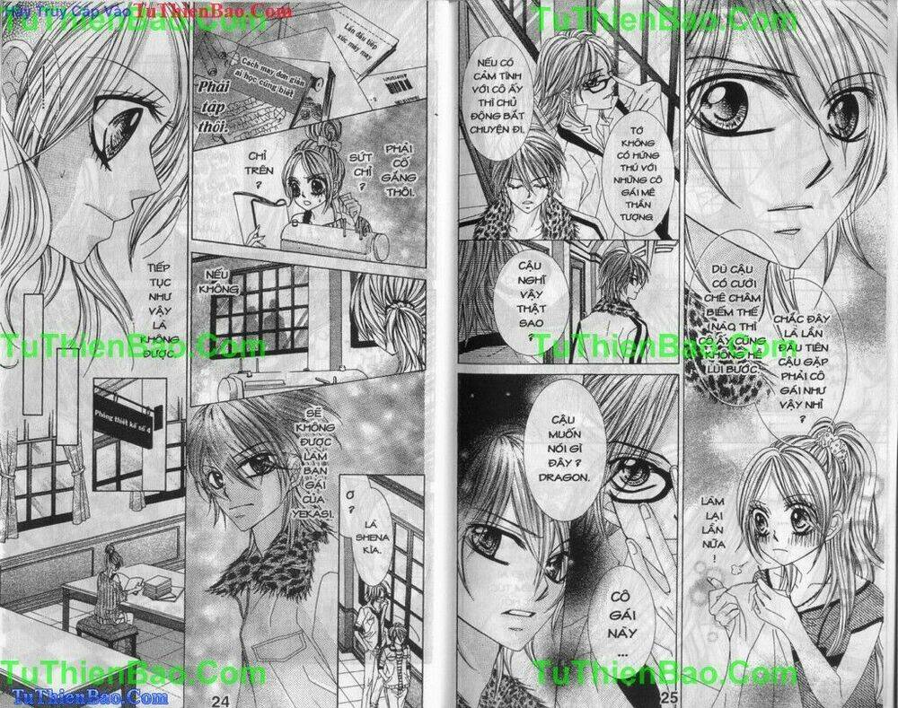 sức mạnh tình yêu chapter 1 13