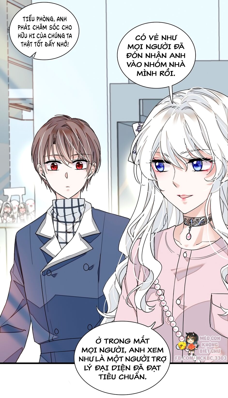 long phượng phiên chuyển chapter 38 6