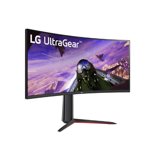 Màn Hình Cong Gaming LG UltraGear 34GP63A-B 34 inch ( QHD/VA/160Hz/5ms/1800R ) - Hàng Chính Hãng