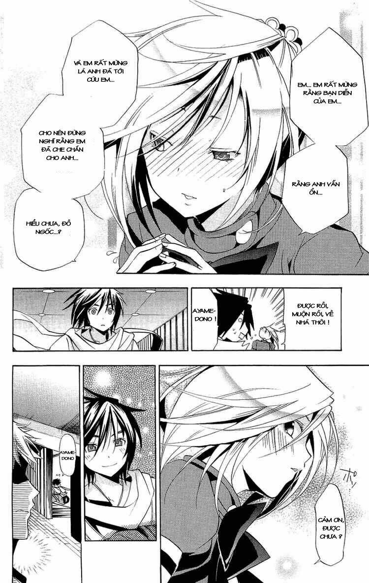 ashita no yoichi! chapter 19 42