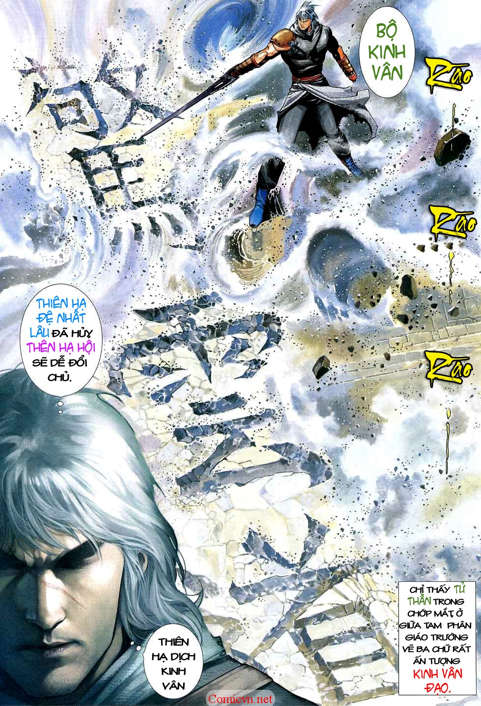 phong vân chapter 517 5