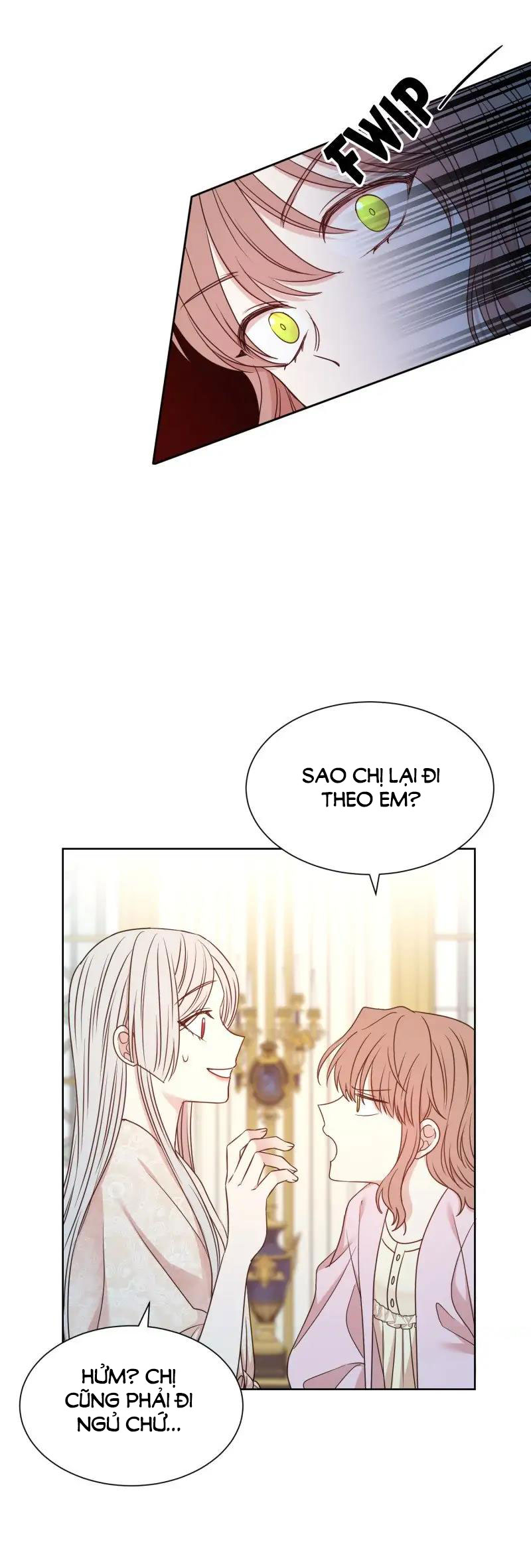 tôi chán nản vì người chồng thứ 2 còn "khỏe" hơn chồng cũ chapter 30.1 8