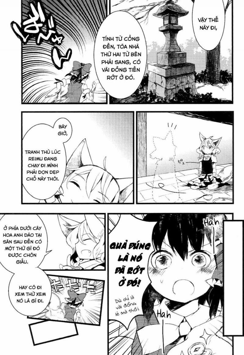touhou ibarakasen - wild and horned hermit chapter 8 9