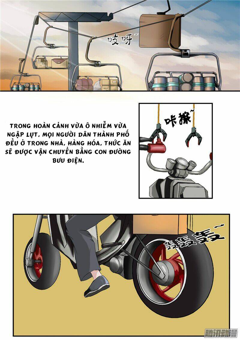 hiểm họa ô nhiễm nguồn nước chapter 40 4