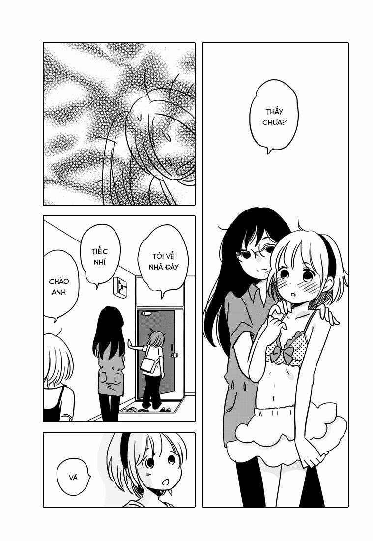 những kẻ cô đơn tột cùng chapter 5 33