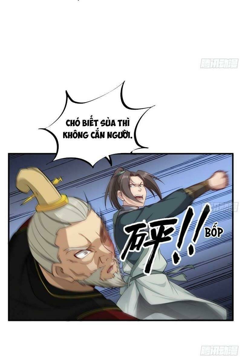 trọng sinh tới đại đường chapter 99 10