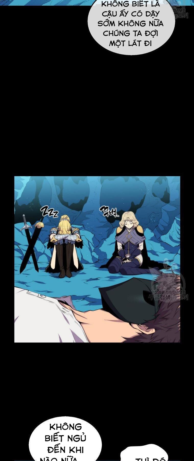 tôi thăng cấp trong lúc ngủ chapter 24 15