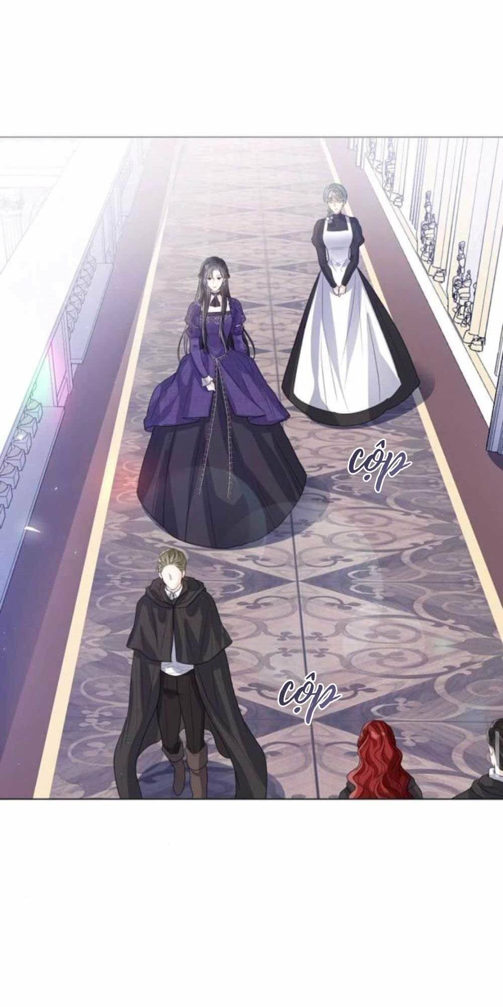 tôi sẽ từ bỏ vị trí hoàng hậu chapter 36 27