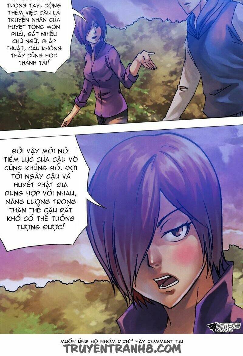 địa ngục thần y chapter 66 2