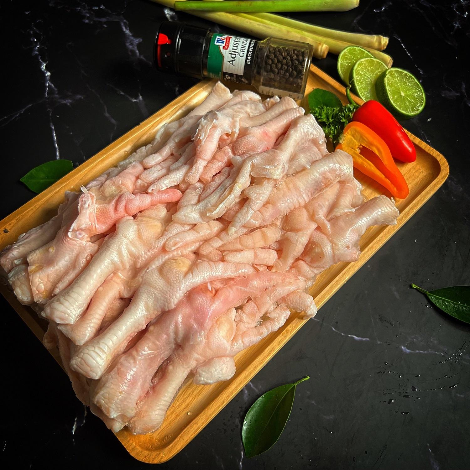 Chân gà rút xương - 500g
