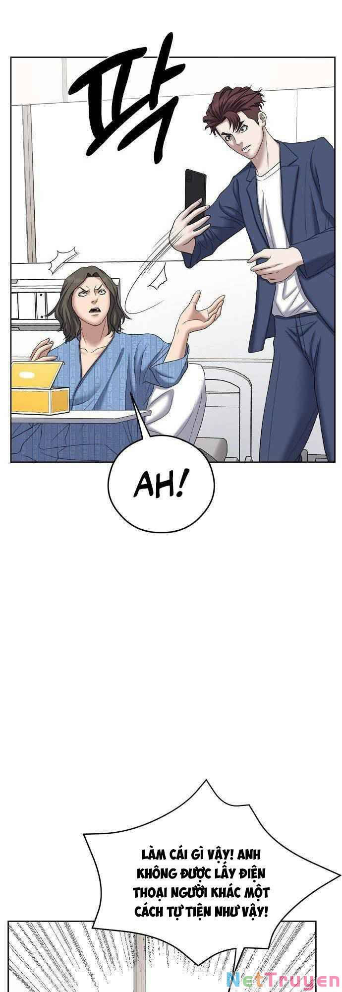 đấu kiếm - công tố viên lách luật chapter 11 23