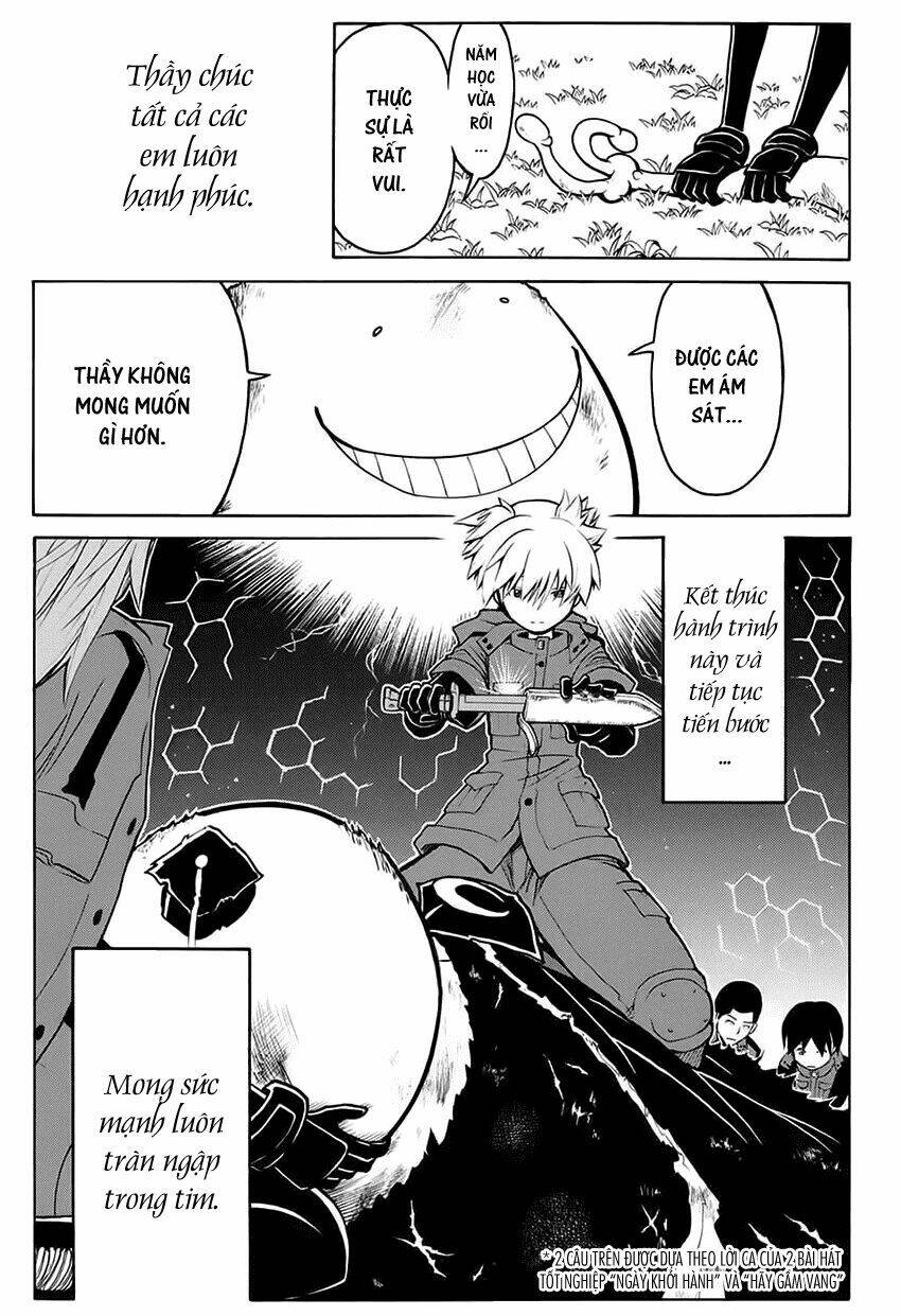 hãy ám sát ta để cứu lấy trái đất chapter 177 10