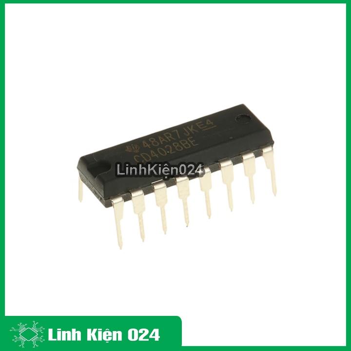 IC chức năng CD4028