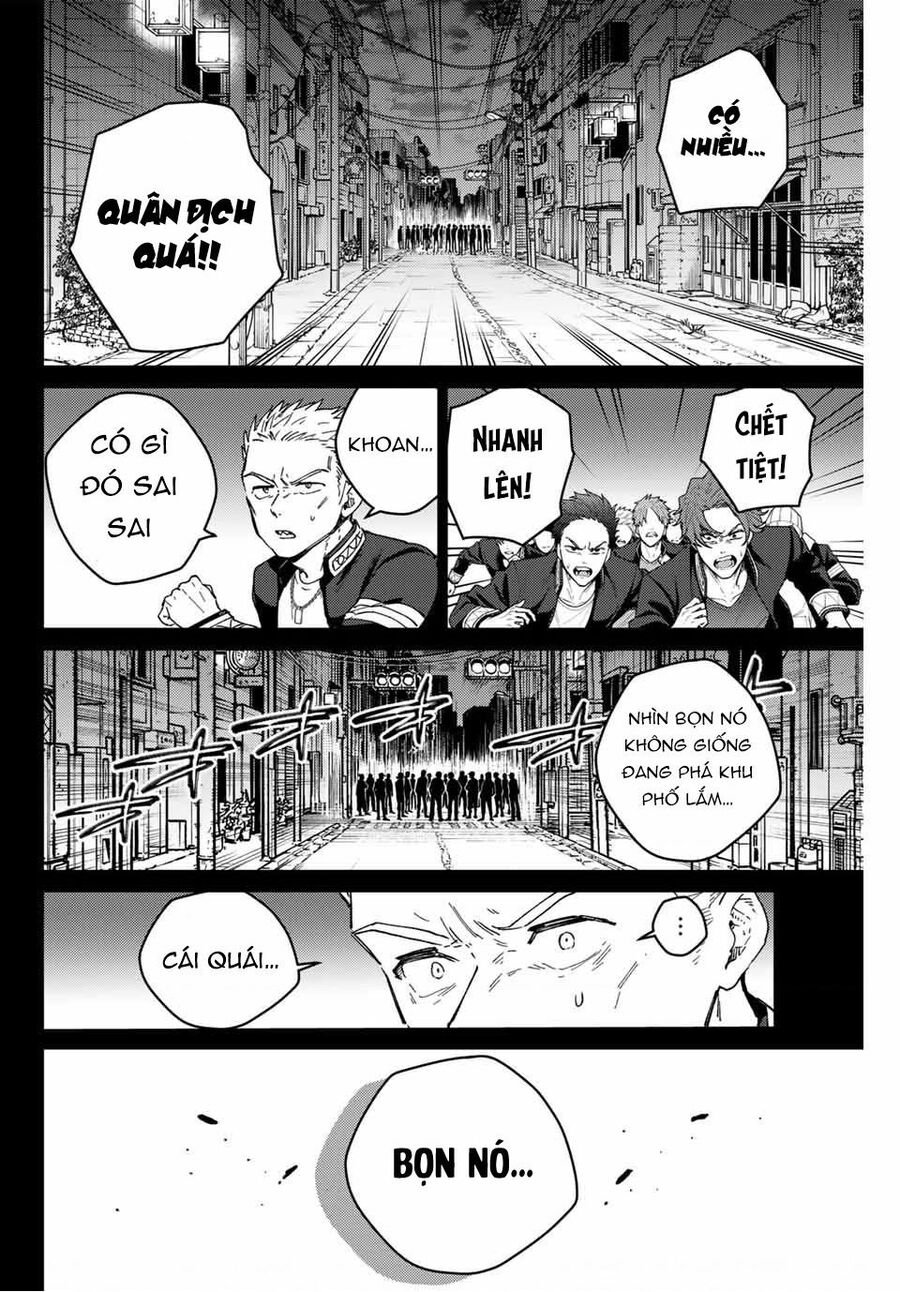 wind breaker chapter 126 4