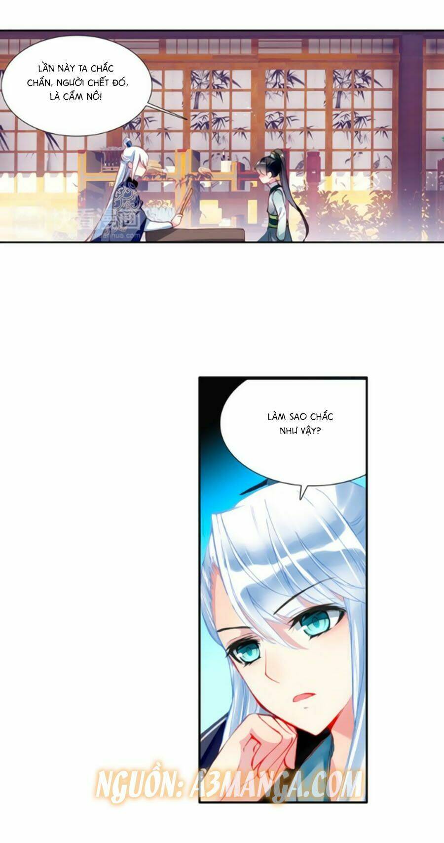 trâm trung lục chapter 27.1 1