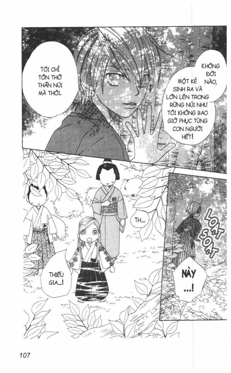 dừng chân ở edo chapter 1 125