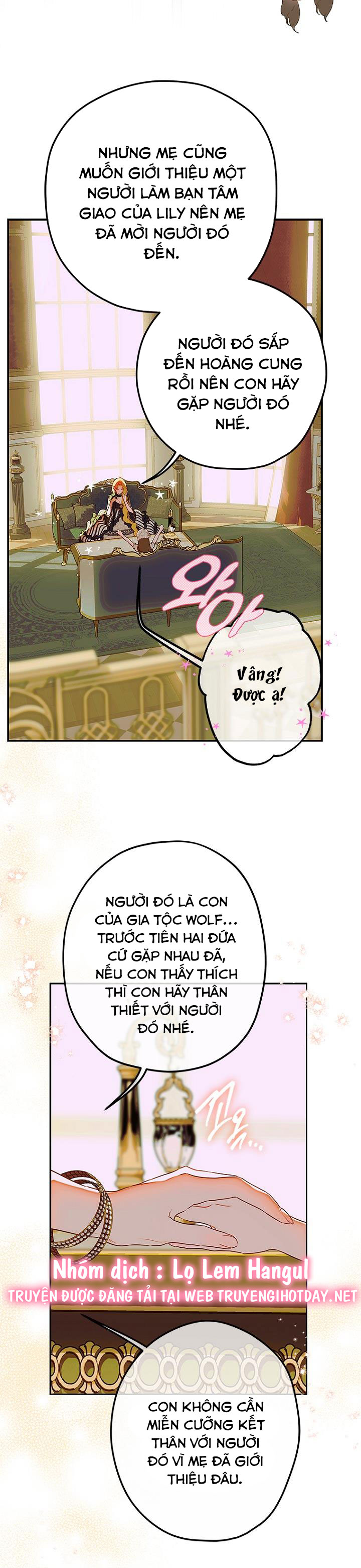 mẹ tôi kết hôn một lần nữa chapter 51 14