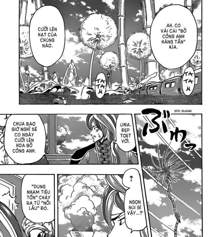 thánh tỏi sành ăn chapter 299 20