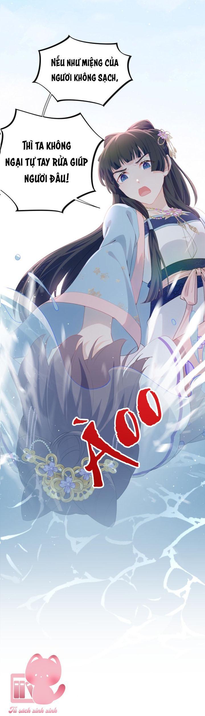 một đêm nọ đột nhiên yandere tới! chapter 109 43