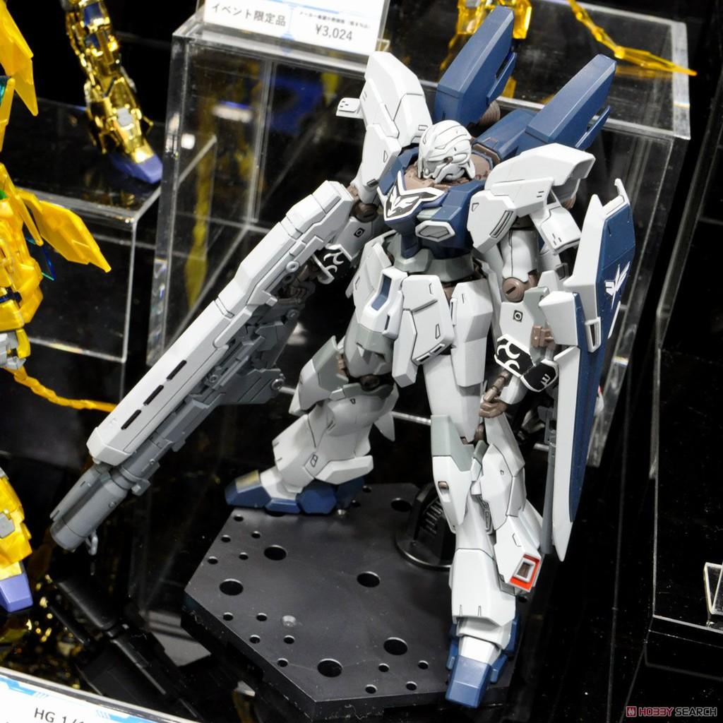 Mô hình đồ chơi lắp ráp HG UC Sinanju Stein Narrative Ver