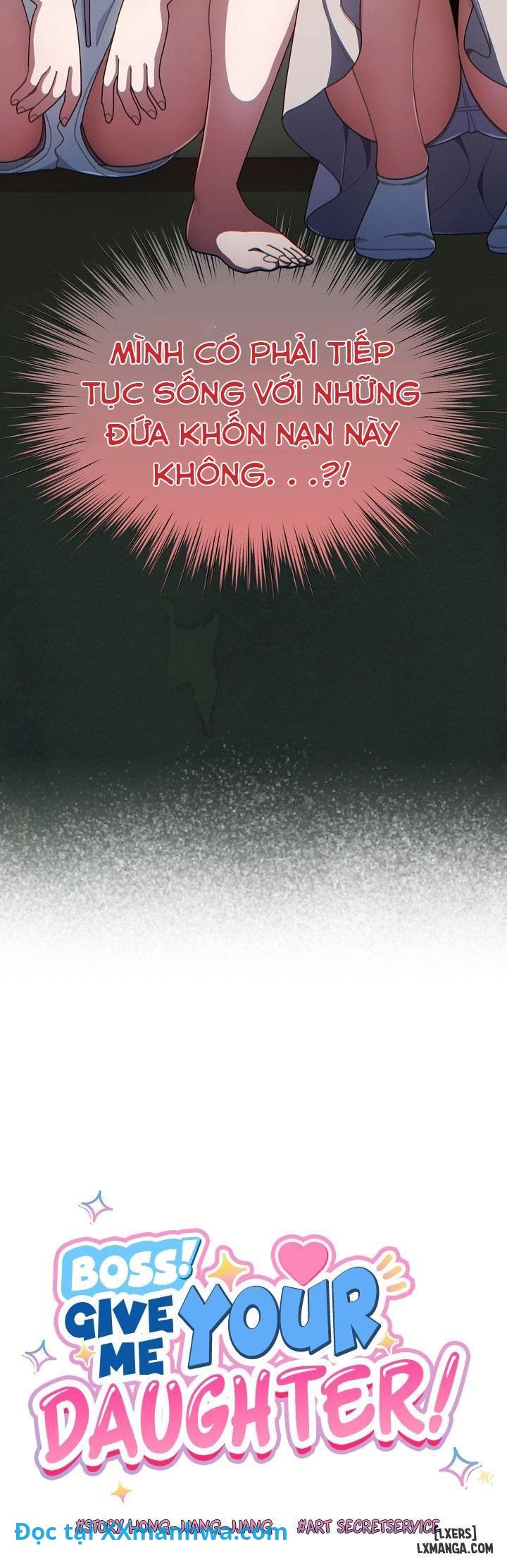sếp! hãy giao con gái của ngài cho tôi! chapter 1 15