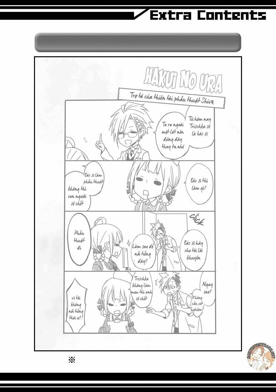 hakui no ou-sama chapter 14 29