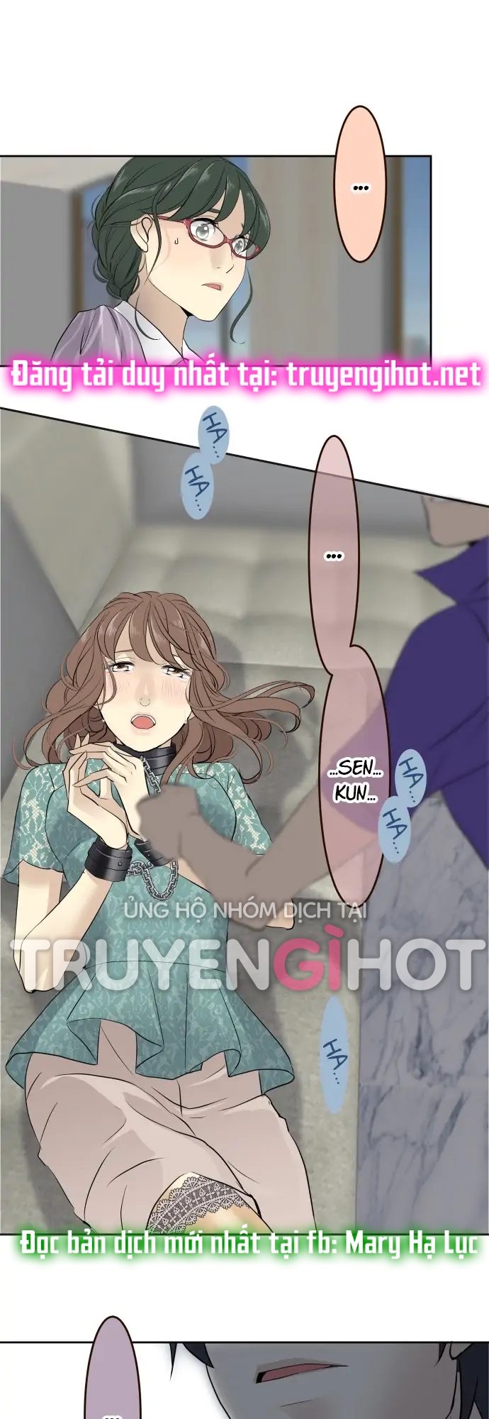 phục tùng tuyệt đối nữ thần rắn chapter 22 27