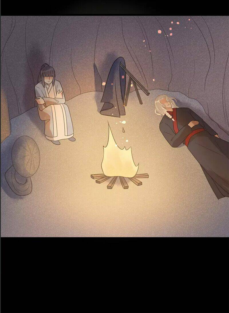 tư thế chính xác cùng bệ hạ yêu đương chapter 35.2 11