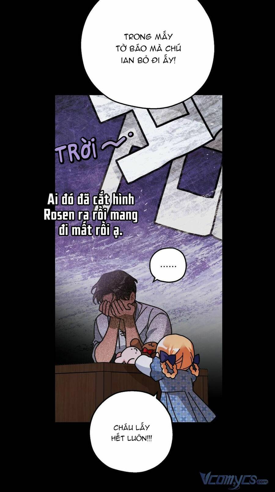 lời nói dối vĩnh cửu của người chapter 13 41