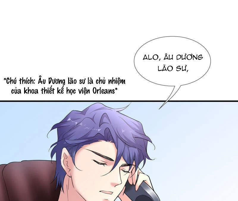chiến lược lãng mạn của thịnh thiếu chapter 16 22