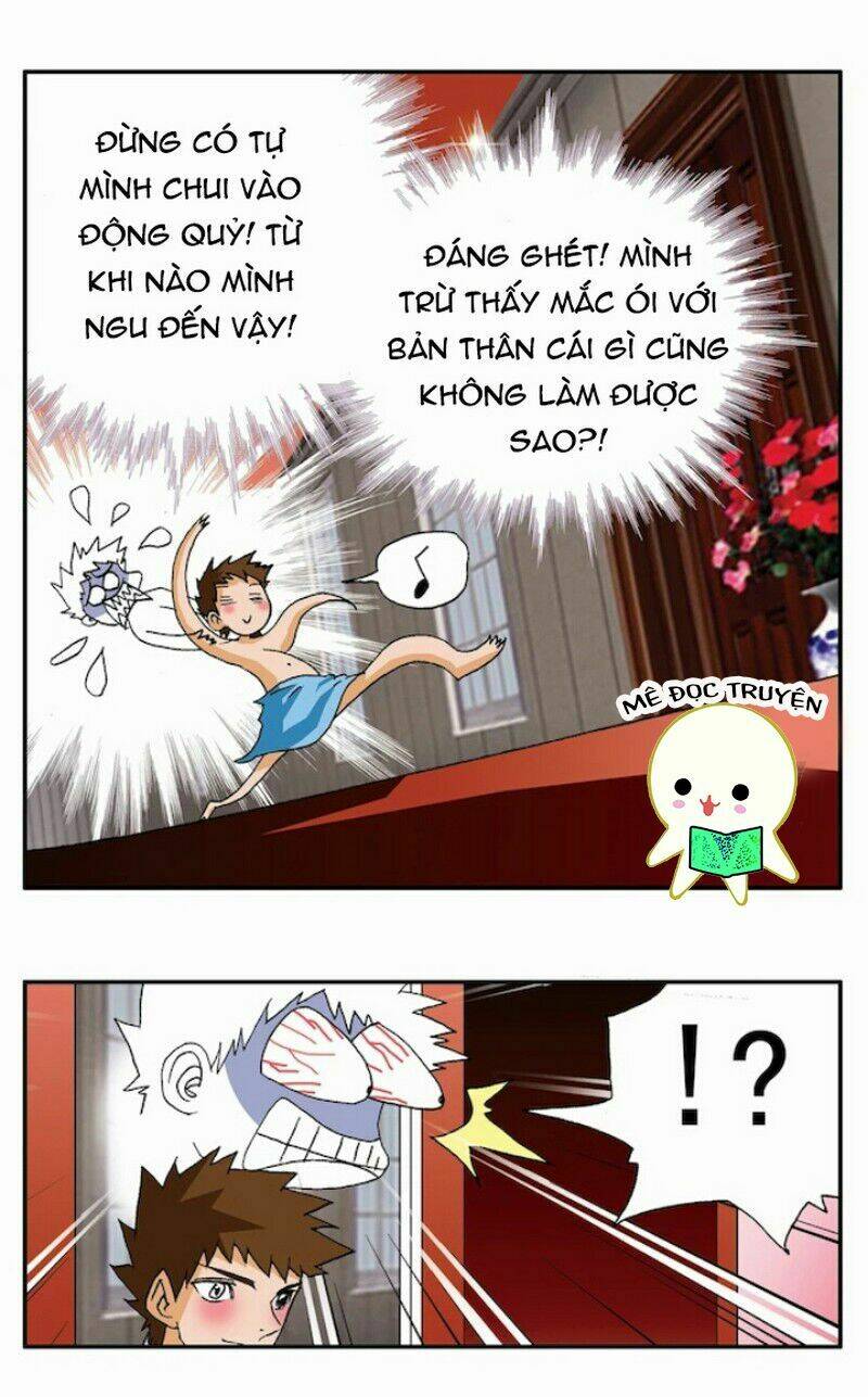 nhà có siêu dễ thương chapter 114 6