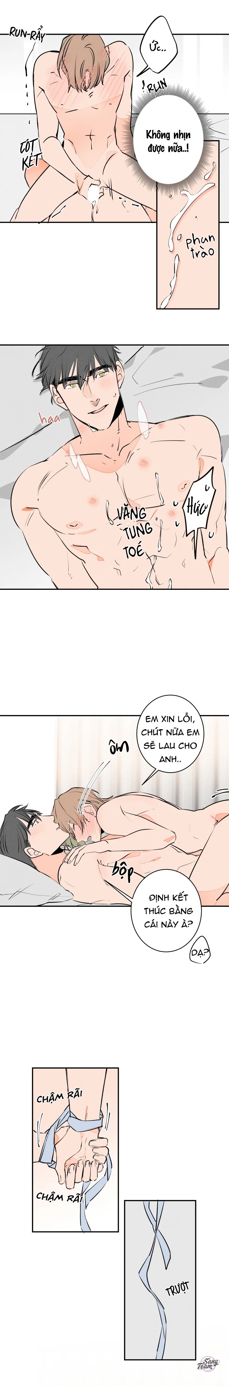 cưới anh hả?! được luôn! chapter 23 13