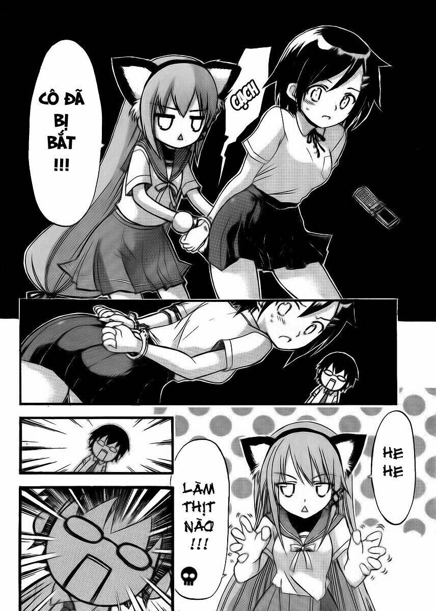 gou-dere bishoujo nagihara sora chapter 2 12