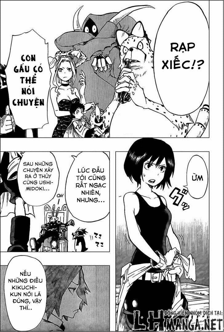 oumagadoki doubutsuen chapter 27 14