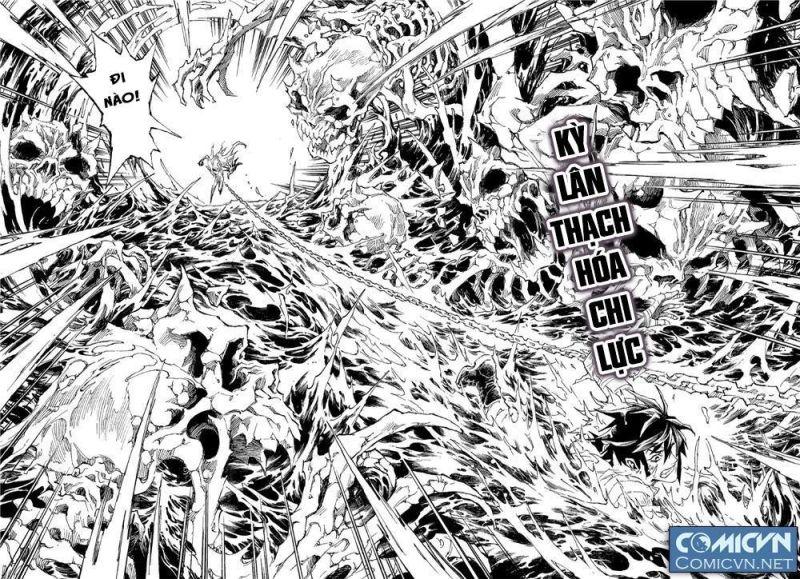 huyền hạo chiến ký chapter 89 17