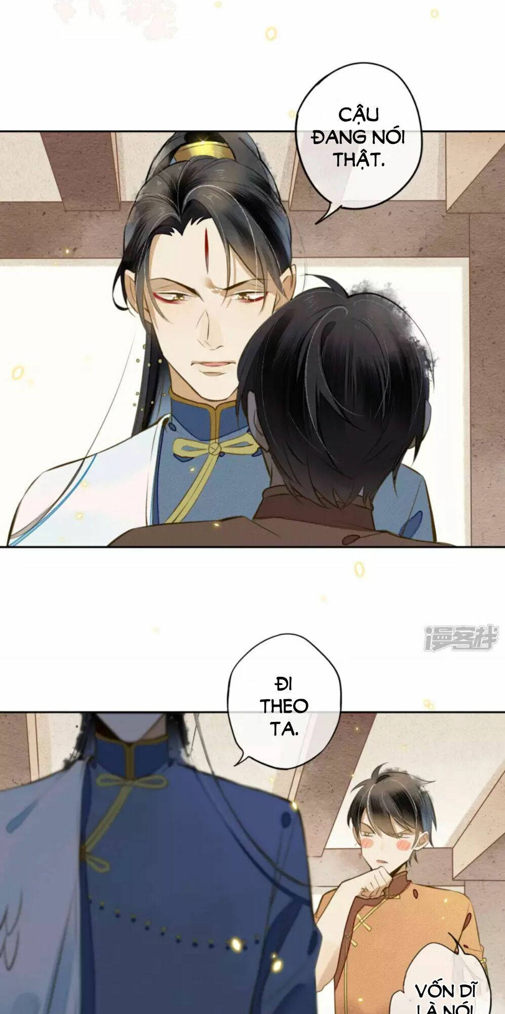 đêm ảo mộng cực lạc chapter 19 13