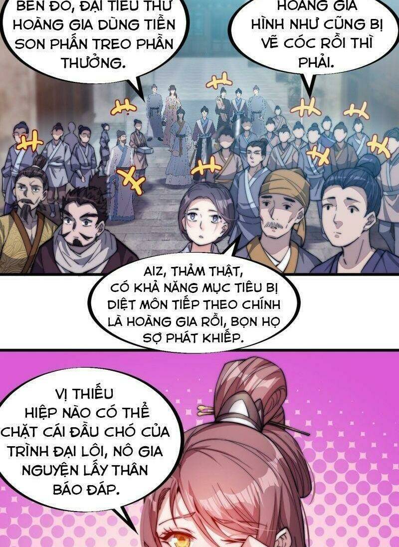 Ta Có Một Sơn Trại Chapter 72 - Trang 2