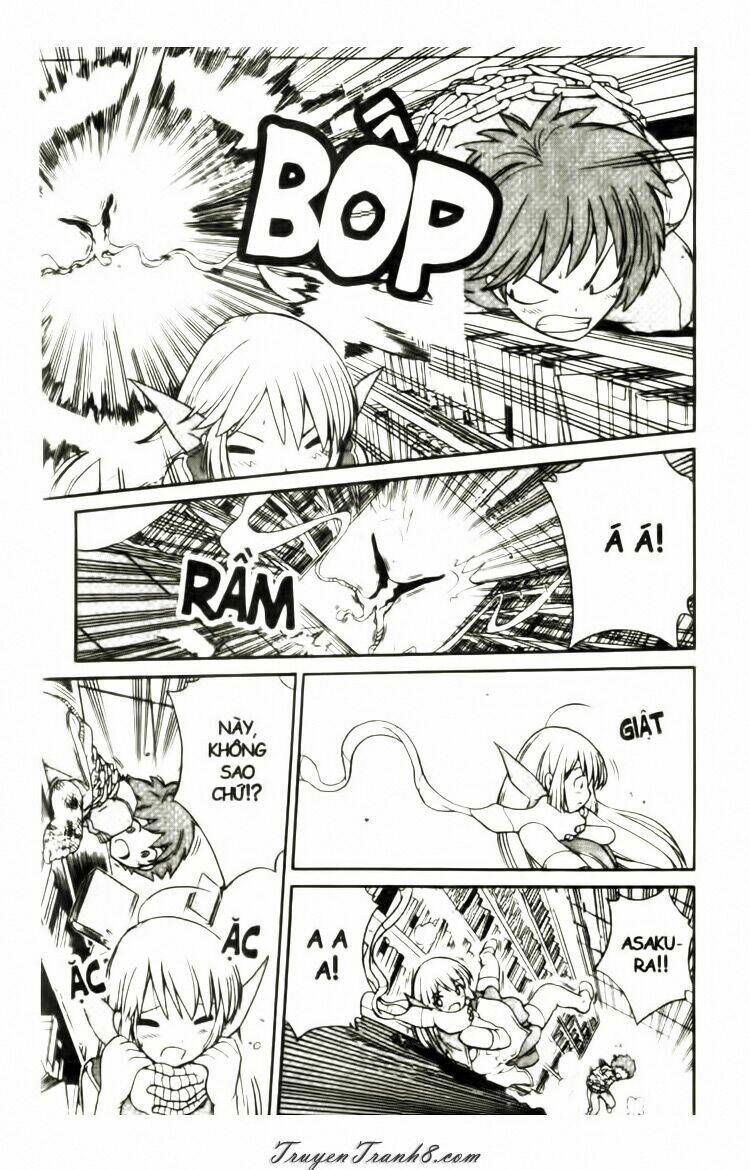 hòn đá thánh chapter 4 11