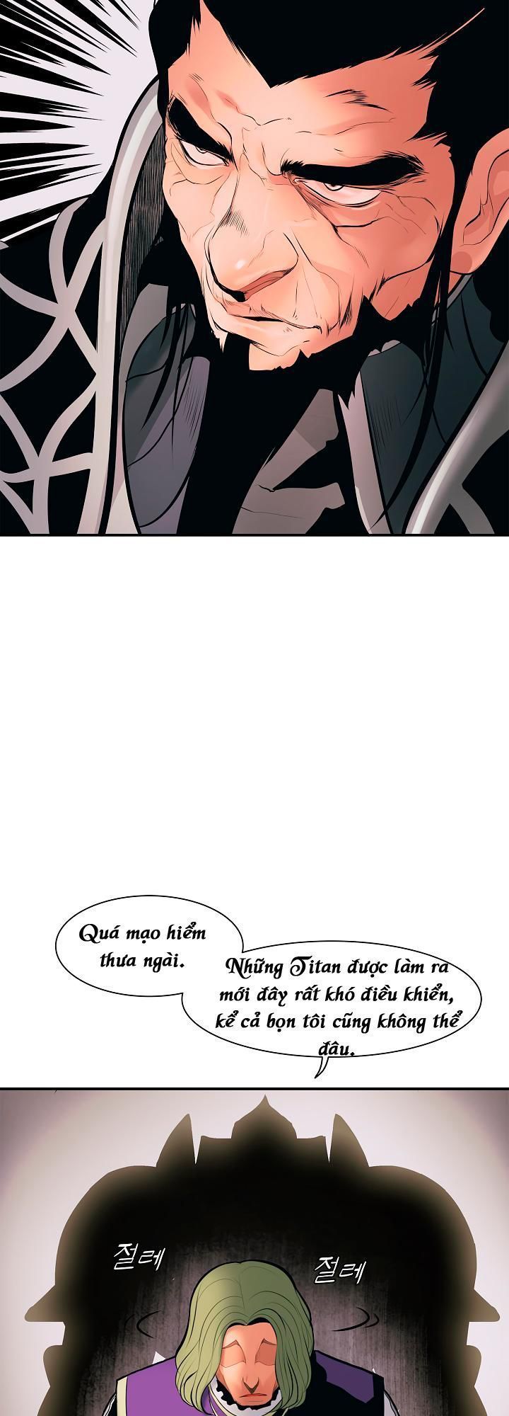 bất bại chân ma chapter 23 66
