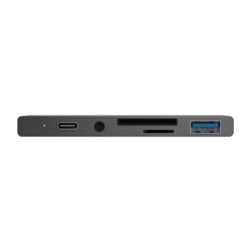 Cổng Chuyển Đổi SwitchDrive 6 in 1 USB-C HUB Hàng chính hãng