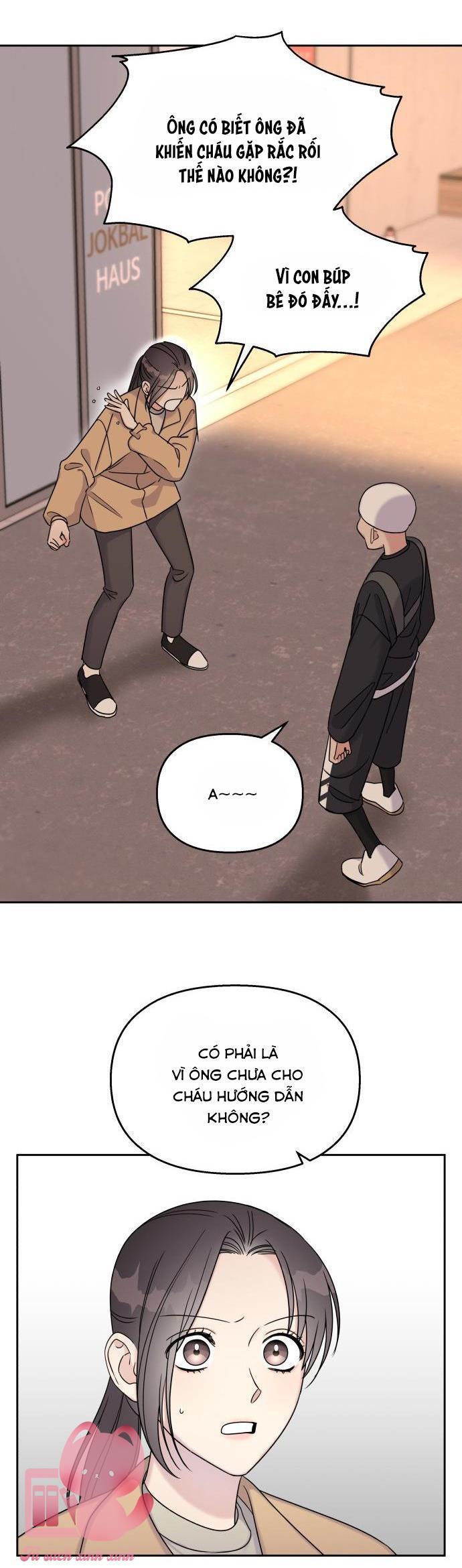 hãy vờ như ta yêu nhau chapter 16 14